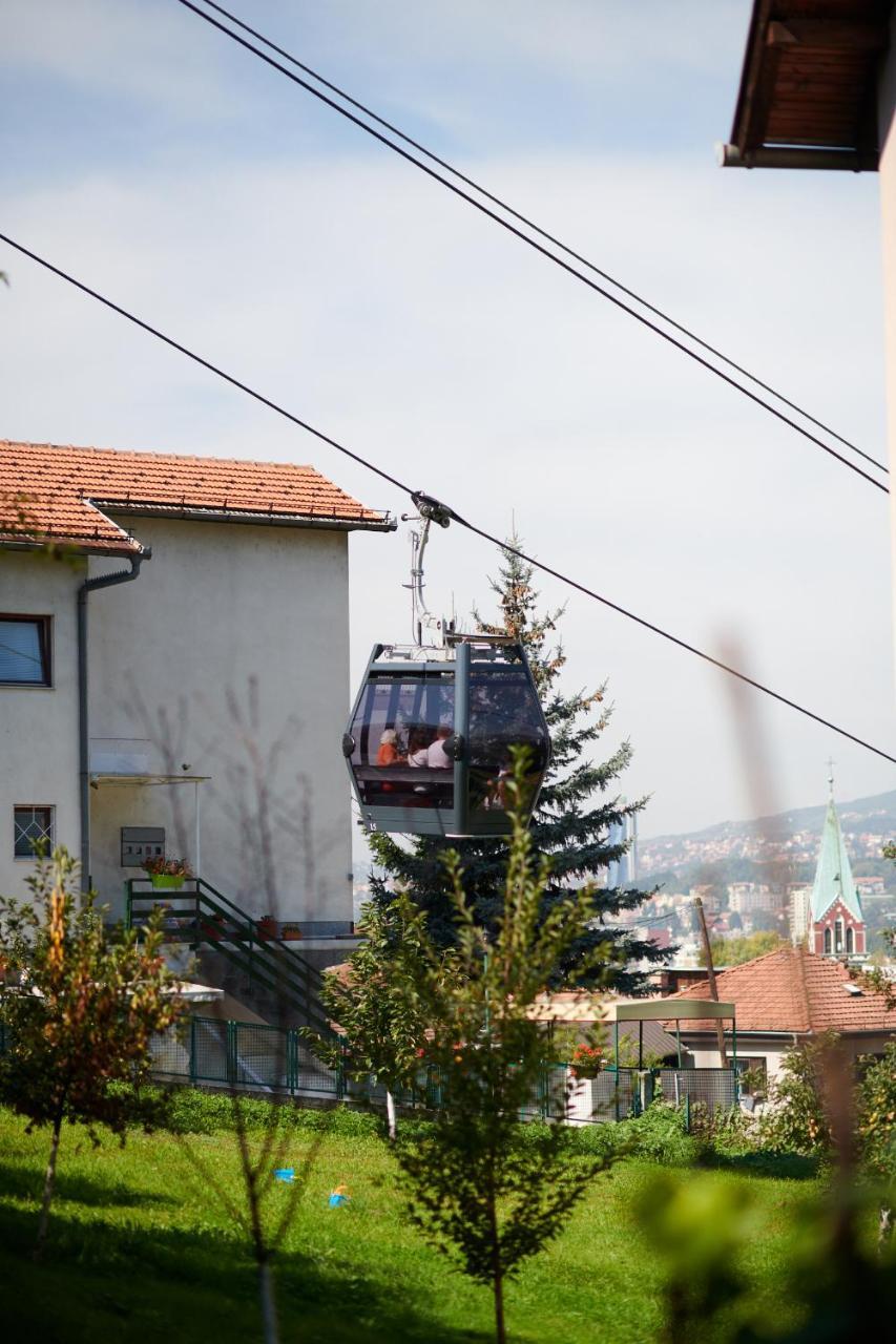Lovely House Apartment Saraievo Exterior foto